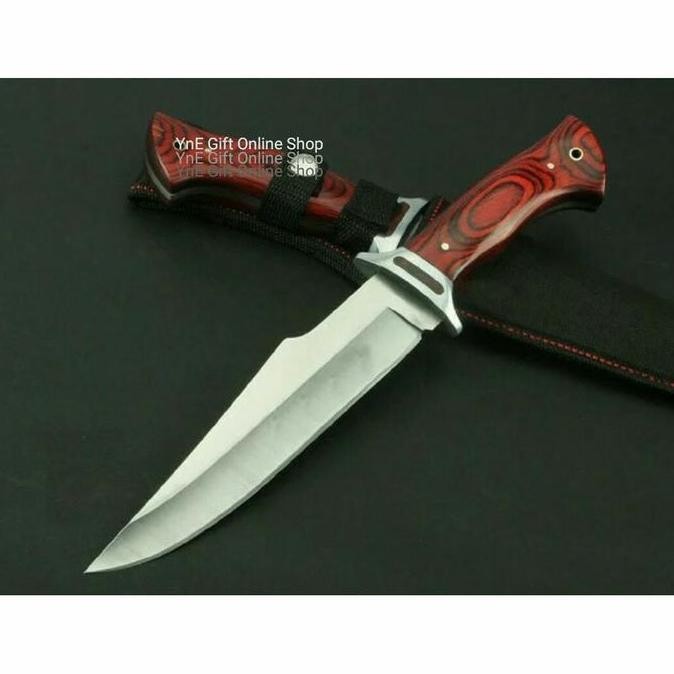 PROMO TAJAM COD Pisau Columbia SA33. Pisau Berburu. Pisau Dapur. Pisau