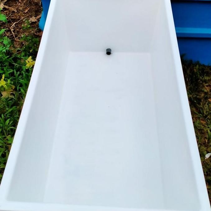 BEBAS ONGKIR - kolam fiber bak fiber