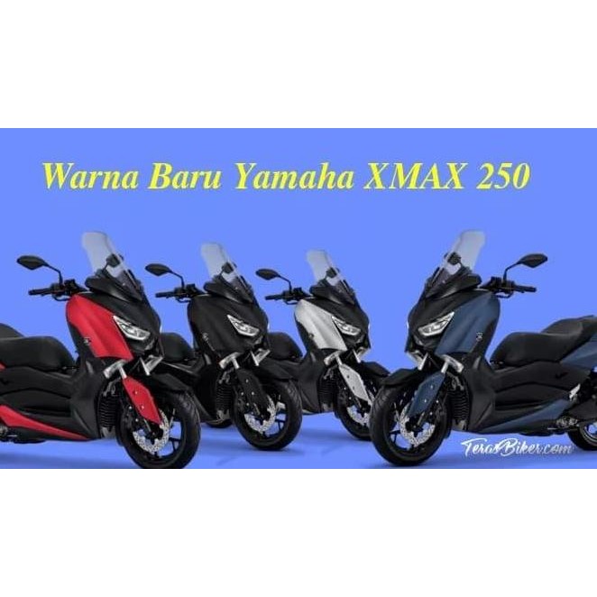 Lampu Belakang Komplit Yamaha Xmax 250 Orinal