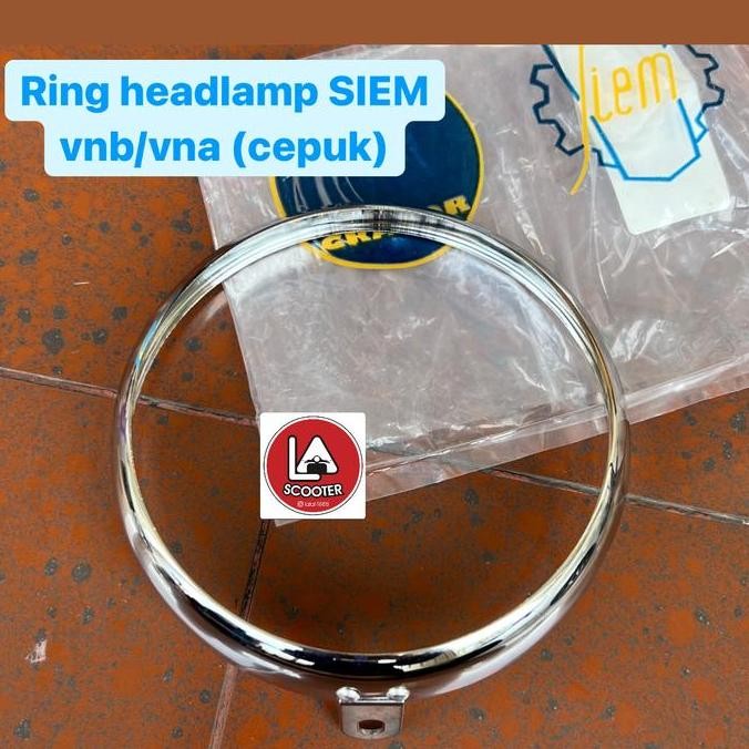 Ring headlamp SIEM vnb/vna (cepuk)