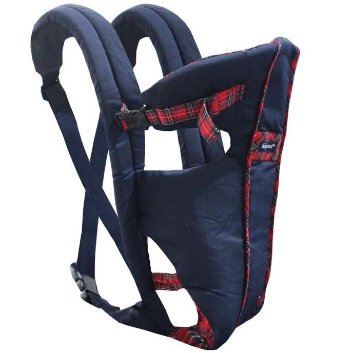 BABY SCOTS Gendongan Bayi Baby Scots - Baby Carrier ISG001