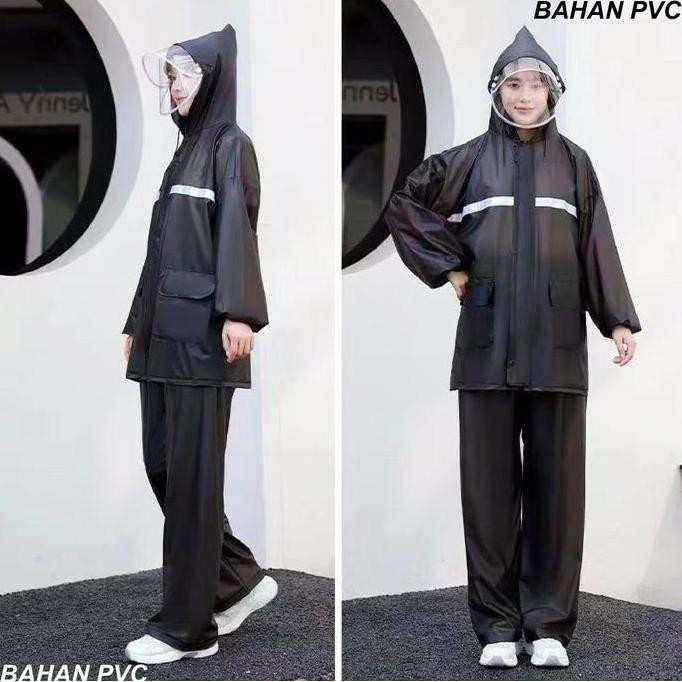 Jas Hujan Multifungsi - Jas Hujan Sports - Jas Hujan Big Size - Jas Hujan Jumbo