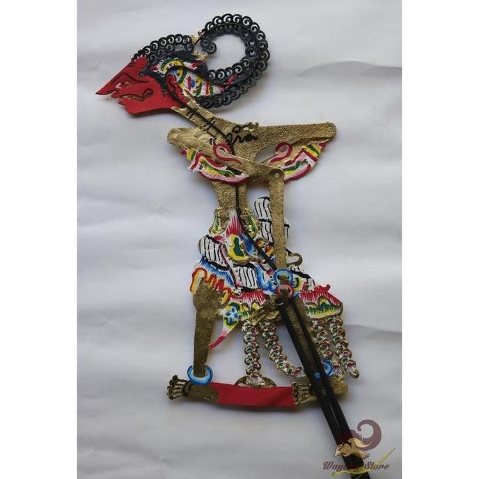 Wayang Kulit Wisanggeni