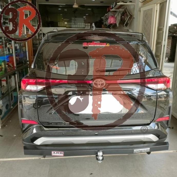 Bumper Belakang ARB Besi Towing AVANZA 2022