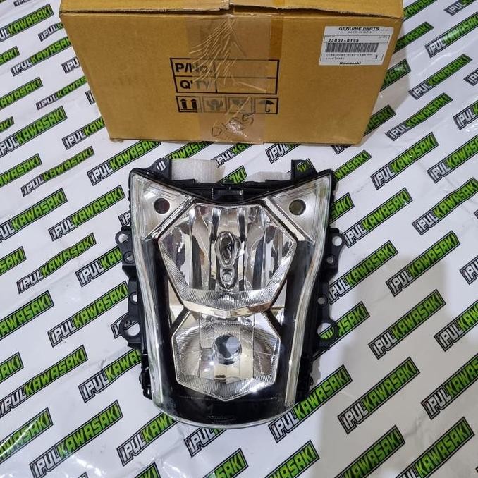 REFLEKTOR LAMPU DEPAN ER6 ER6N ORI