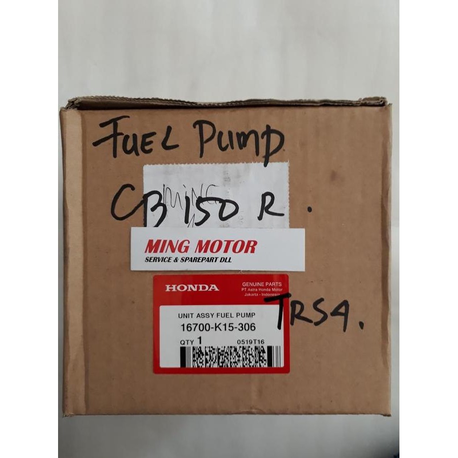 Fuel Pump CB150R K15 Asli AHM
