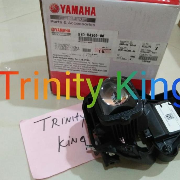 Reflektor -Lampu Depan Yamaha MT15 Orinal