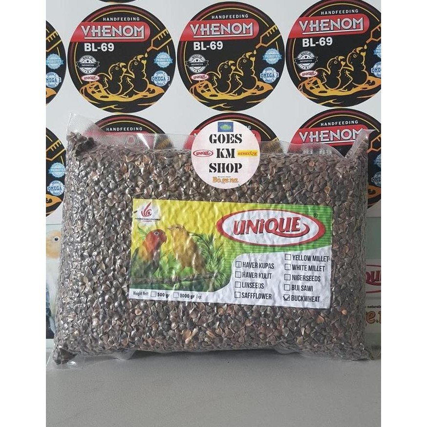 

BUCKWHEAT 1 KG