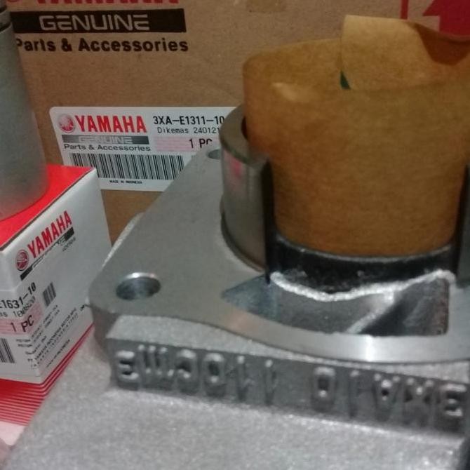 PAKET BLOK SEHER SET FIZR ORI YGP FIZR FIZ F1Z R BORING PISTON ASSY