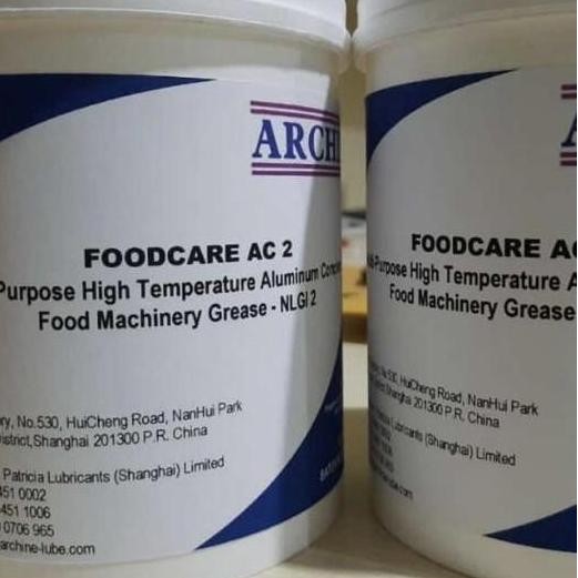 TERBARU - Foodgrade Grease NLGI 0/1/2
