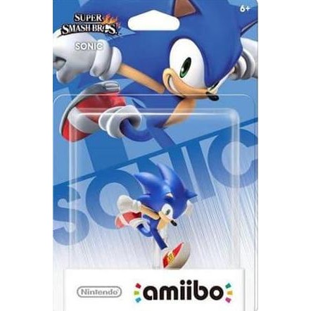 Amiibo Sonic (Super Smash Bros Series)