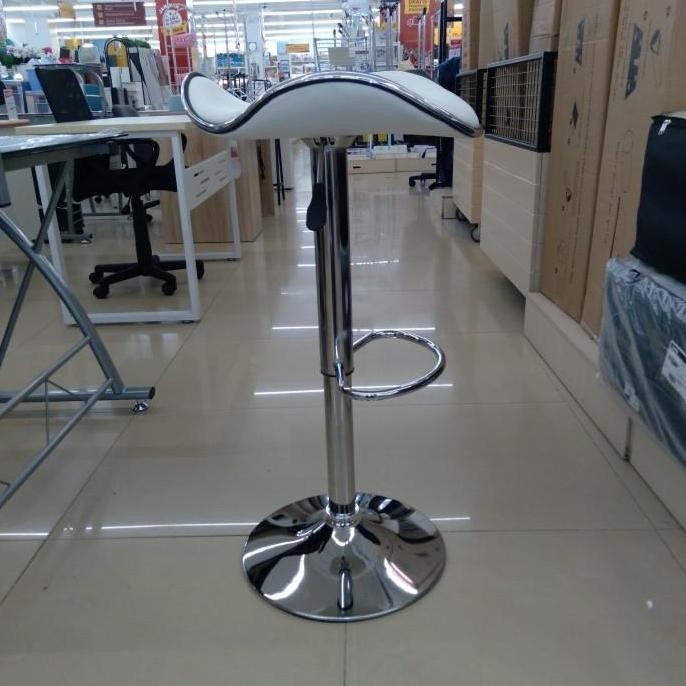 Kursi Bar Informa Barstool Bar Stool Kentucky Putih White
