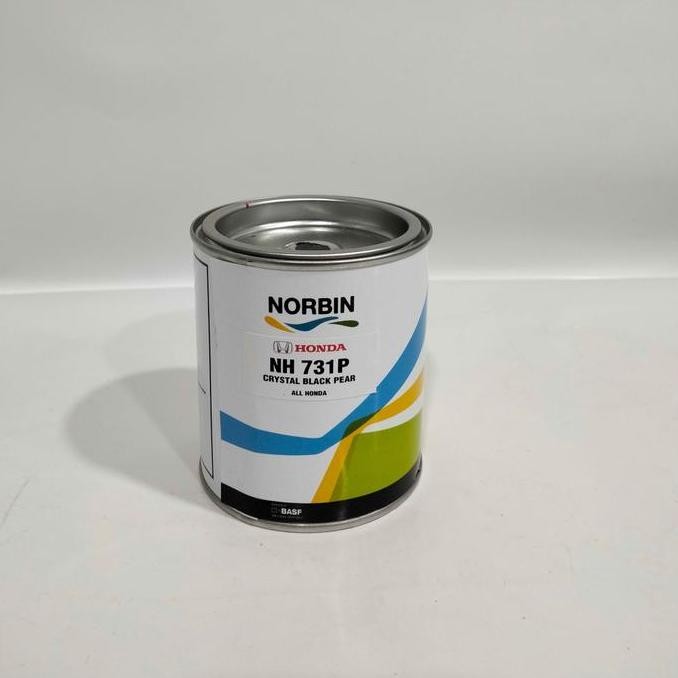 TERBARU - Cat Mobil READY MIX HONDA NH731P Crystal Black