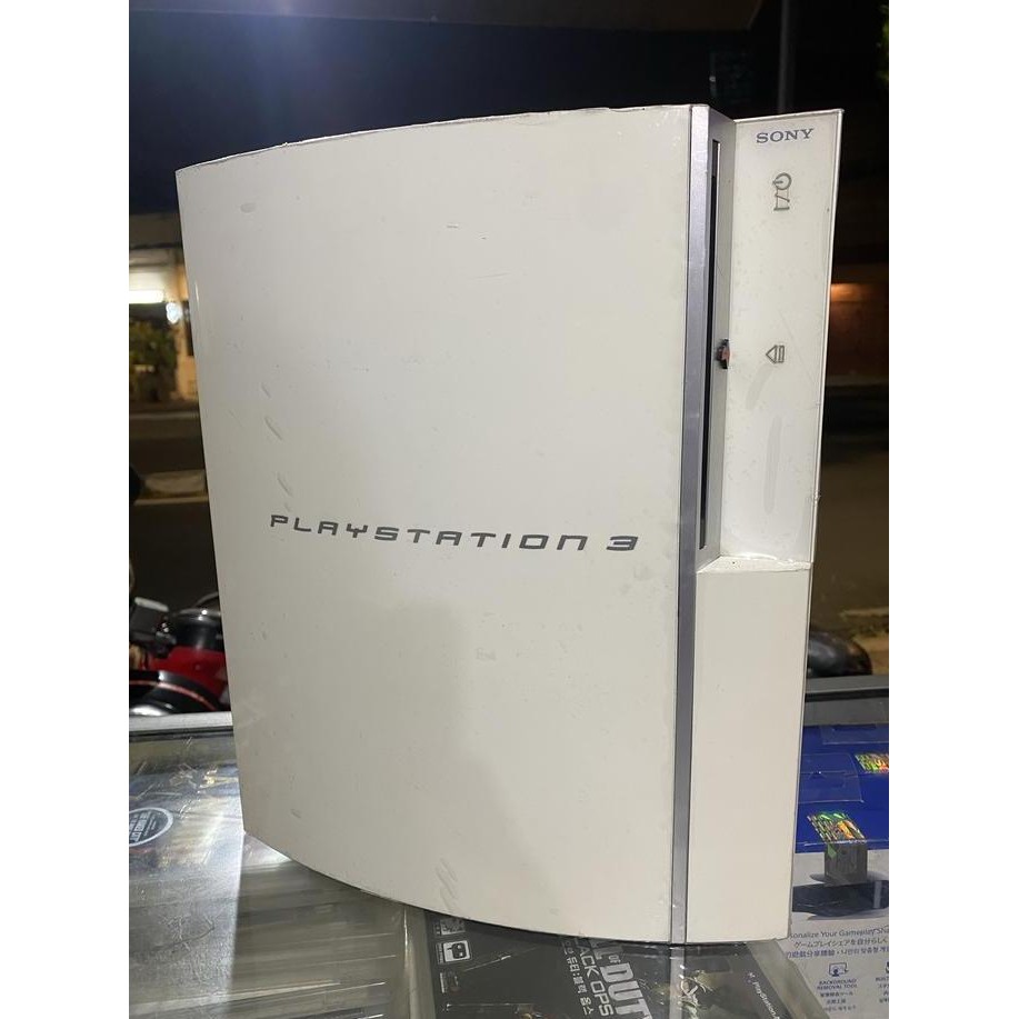 ps3 fat 250gb port 2 CECHH CECHL bebas request game