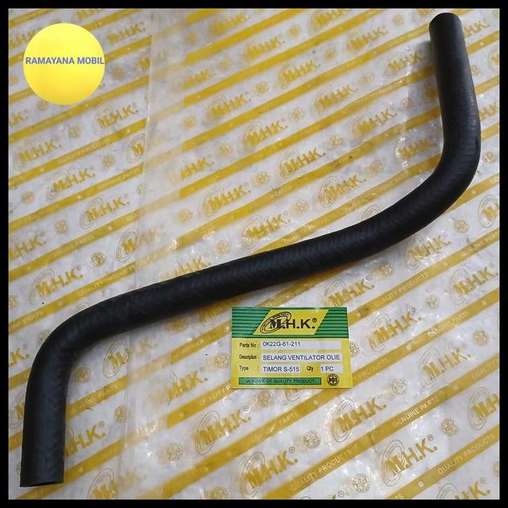GRATIS ONGKIR SELANG VENTILATOR OLIE SELANG FENTILASI VENTILASI OLI MOBIL TIMOR S515 