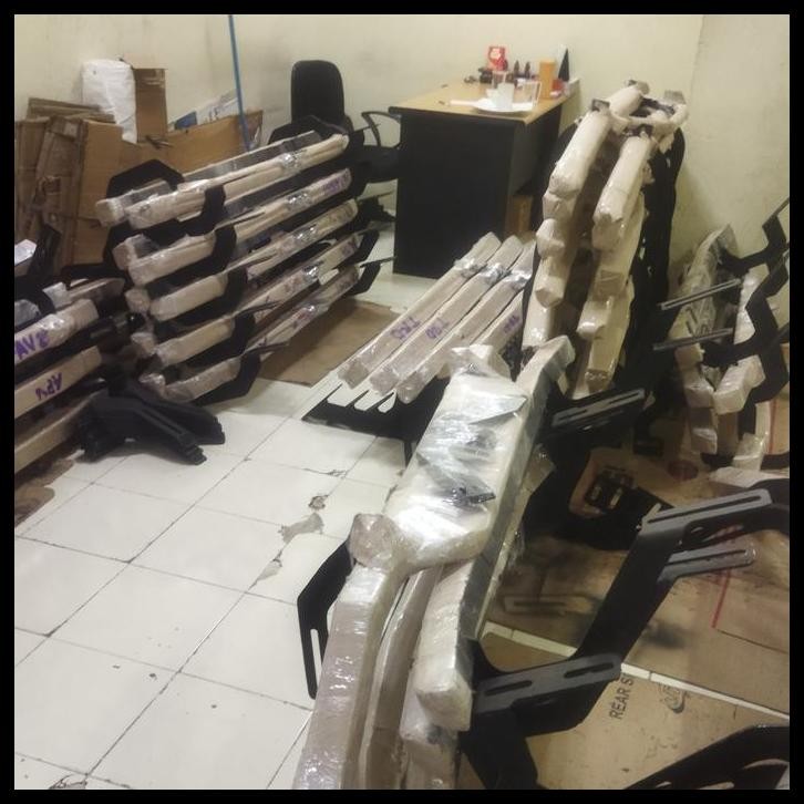 HOT DEAL TOWING ARB AVANZA XENIA VELOZ 2019 PELINDUNG BUMPER BELAKANG 