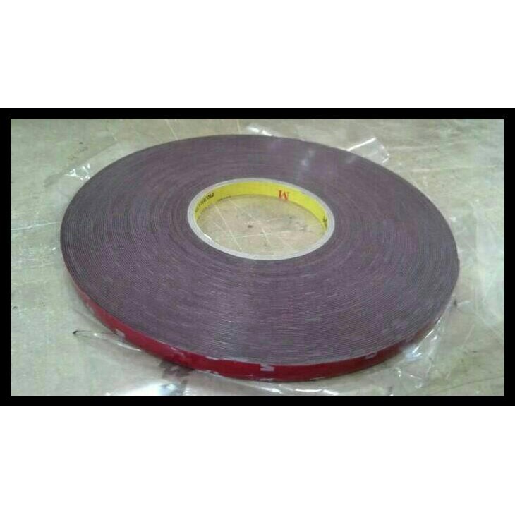 

TERMURAH DOUBLE TAPE 3M 8MM X 33M !!!!!!