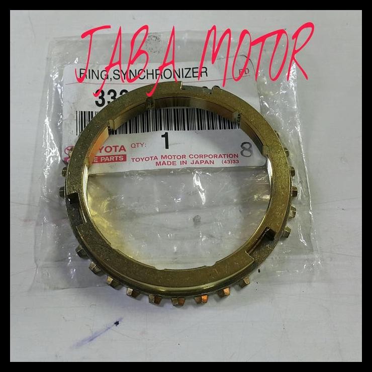 BEST DEAL GIGI SINGKROMIS STARLET KAPSUL-COROLLA GREAT GIGI 3-4 ORIGINAL 