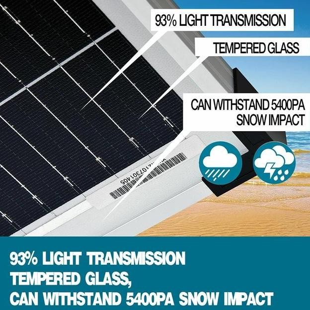 Solar Panel Cell Tenaga Surya 6v MONO murah