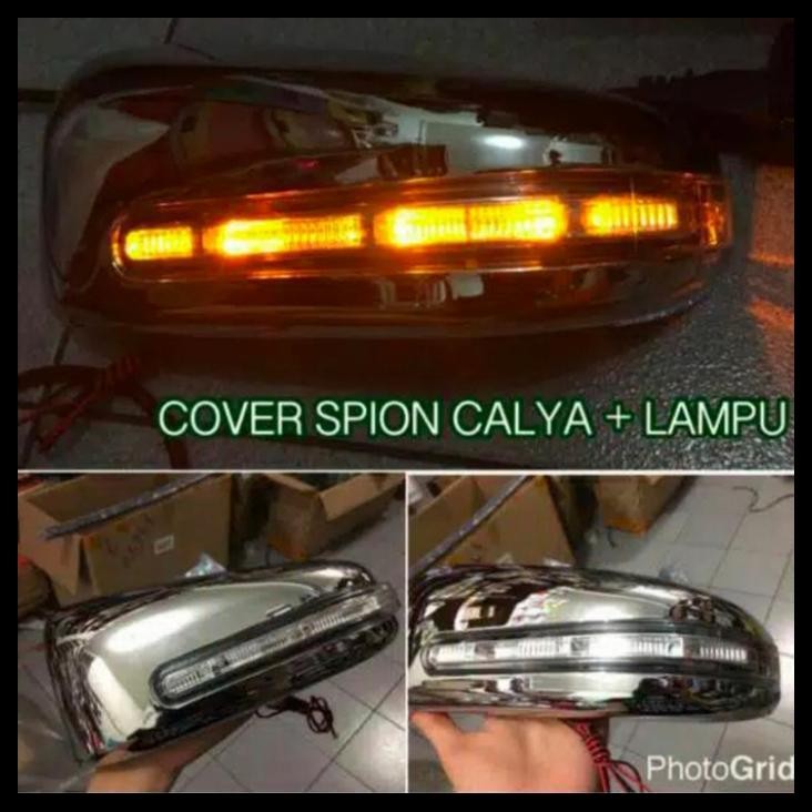 HOT DEAL COVER SPION MOBIL CALYA LAMPU 