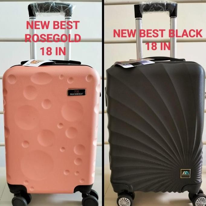 TERLARIS - KOPER FIBER POLO 18 INCHI ORIGINAL TERMURAH TERLARIS