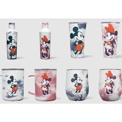 

BEBAS ONGKIR - [PRE-ORDER] CORKCICLE MICKEY MINNIE DISNEY TIE DYE ORIGINAL 100%