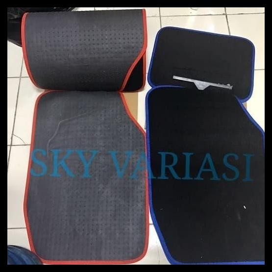 HOT DEAL KARPET MOBIL BLUDRU UNIVERSAL NEW ERTIGA 