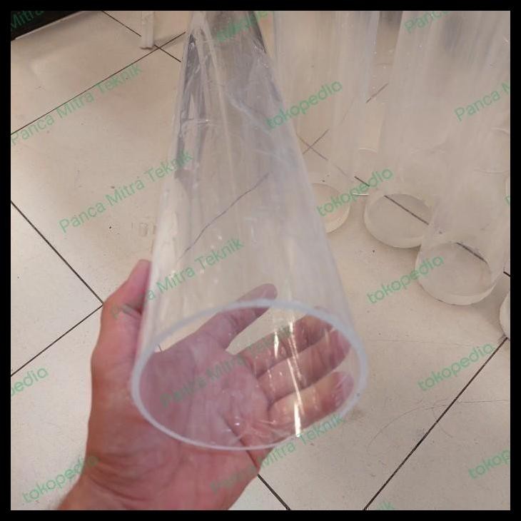 

GRATIS ONGKIR PIPA AKRILIK BENING TEBAL 3MM X OD 90MM X ID 80MM X 50CM !