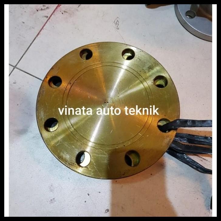 TERBARU FLANGE BUTA BESI 3" JIS 10K, BLIND FLANGE CS 