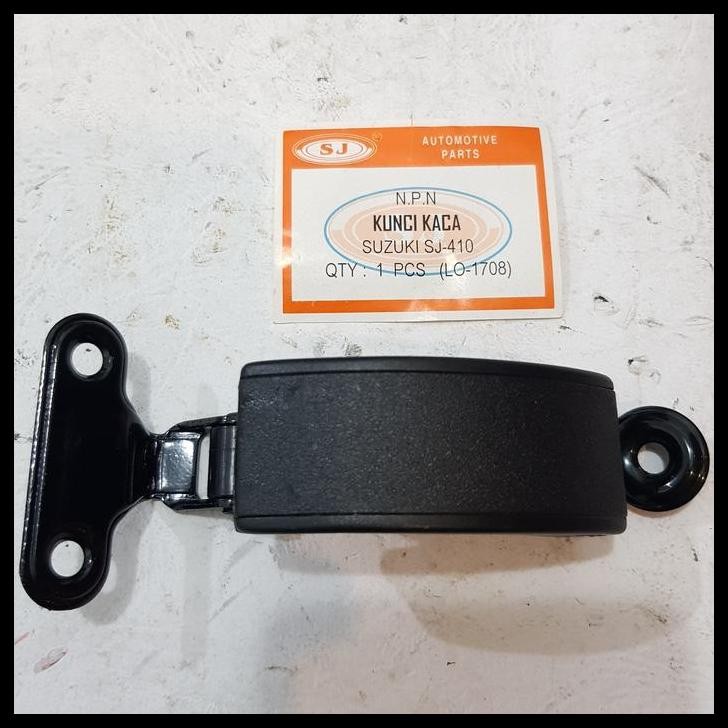 HOT DEAL ENGSEL KUNCI KACA WINDOW JENDELA SWING KATANA JIMMY JIMNY SJ410 SIERRA 