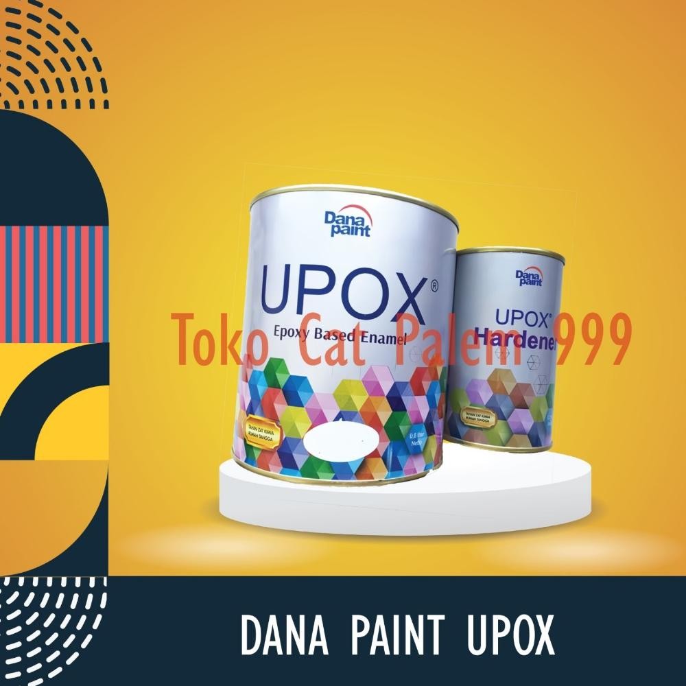 Epoxy UPOX kerak / kamar mandi / lantai / lapangan MURAH