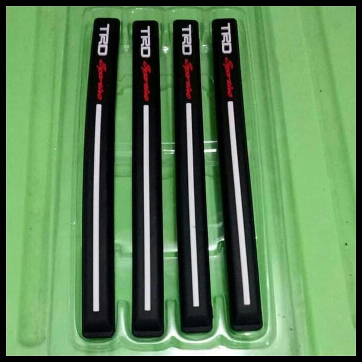 GRATIS ONGKIR DOOR GUARD TRD SPORTIVO 20CM MOBIL HILUX 