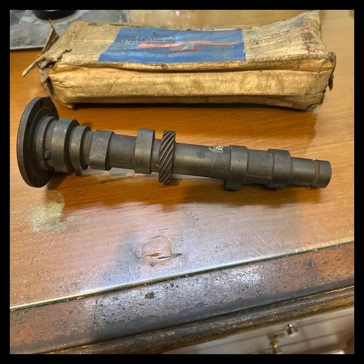 DISKON FIAT 4587590 CAMSHAFT/NOKENAS ORIGINAL FIAT 500 F L D 