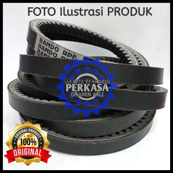 BEST DEAL TALI KIPAS FAN BELT GIGI RPF 3405/ RPF3405 / RPF B 3405 / A 40,5 BANDO 