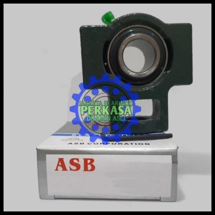 DISKON PILLOW BLOCK UCT 205 / UCT205 AS 25MM MERK ASB 
