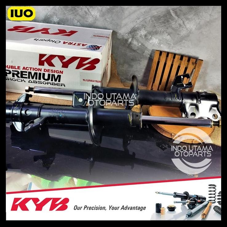 BEST DEAL SHOCK BREAKER KYB DEPAN GRAND LIVINA KAYABA PREMIUM