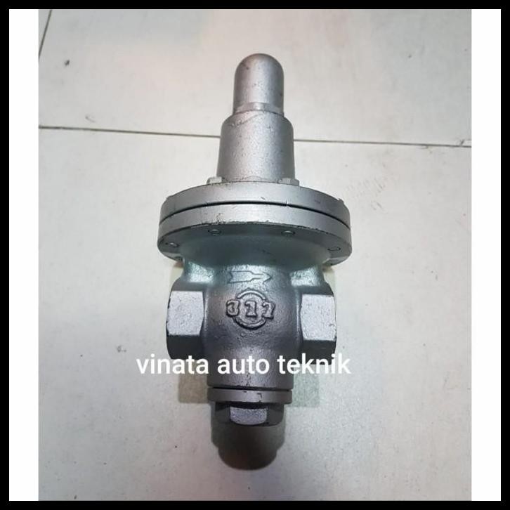 HOT DEAL PRV 1/2 INCH DRAT 317 CAST IRON PRESSURE REDUCING VALVE 
