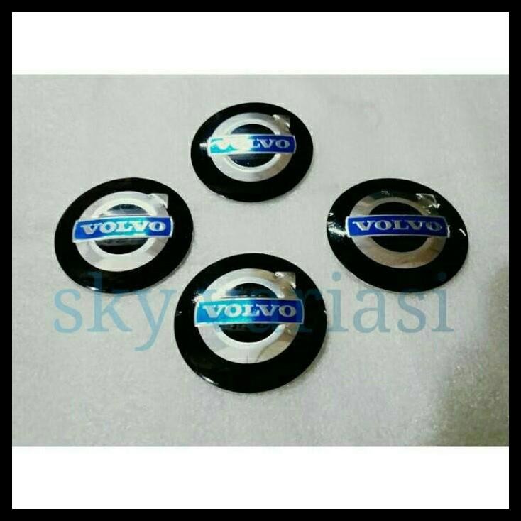 DISKON TUTUP DOP VELG RACING VOLVO 