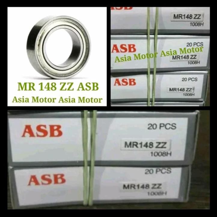 HOT DEAL BEARING BERING LAHER DRIVE GEAR MAGURO STROM 5000 6000 8000 ASB MR 148 