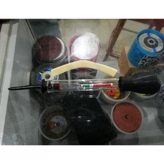 new  Battery hydrometer DOZIRO alat sedot air accu