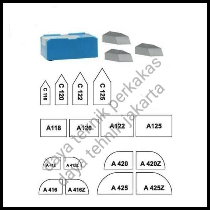 HOT DEAL WIDIA YG6 C125 / C109 - BETEL WIDIA -BETEL BUBUT WIDIA - TIP WIDIA ORI !