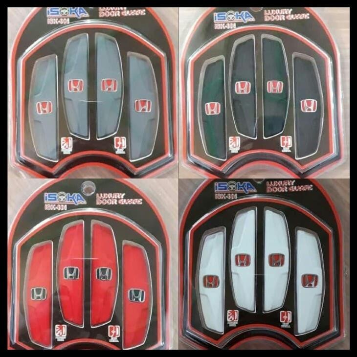 TERBARU DOOR GUARD LUXURY HONDA BRIO 
