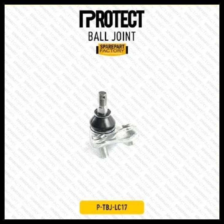 DISKON BALL JOINT BAWAH ALL NEW COROLLA 97-02 & ALTIS 01-06 MERK PROTECT 