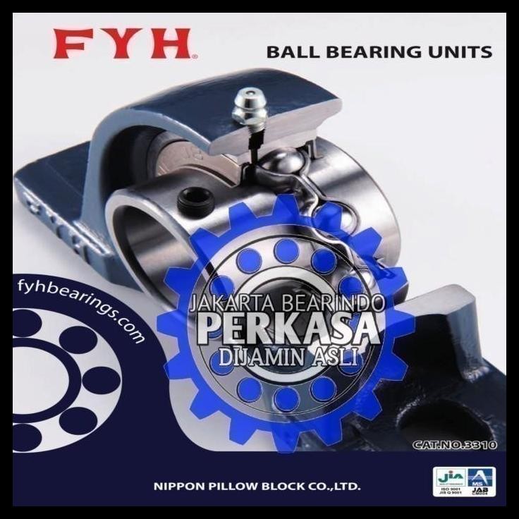 BEST DEAL UCT210 PILLOW BLOCK UCT 210 AS 50MM FYH JAPAN 