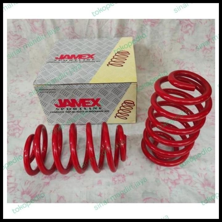BEST DEAL PER KEONG/COIL SPRING BELAKANG JAMEX  EMPUK COROLLA DX 1979-1983 
