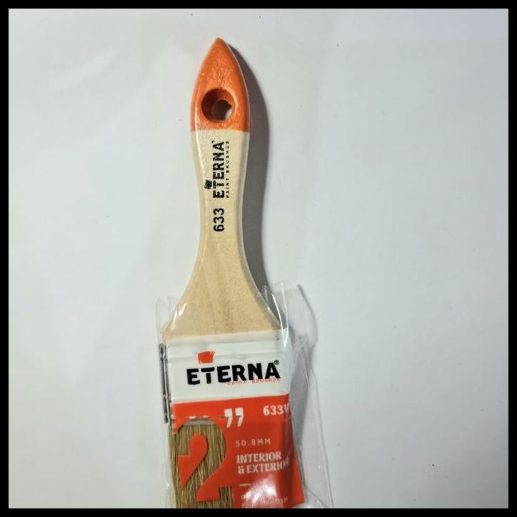 

GRATIS ONGKIR KUAS ETERNA 633 2 INCH !!