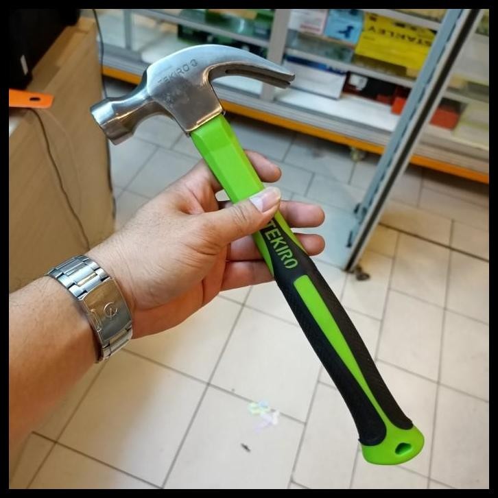 BEST DEAL PALU KAMBING TEKIRO 16 OZ - PALU TEKIRO 16OZ - HAMMER 16OZ 