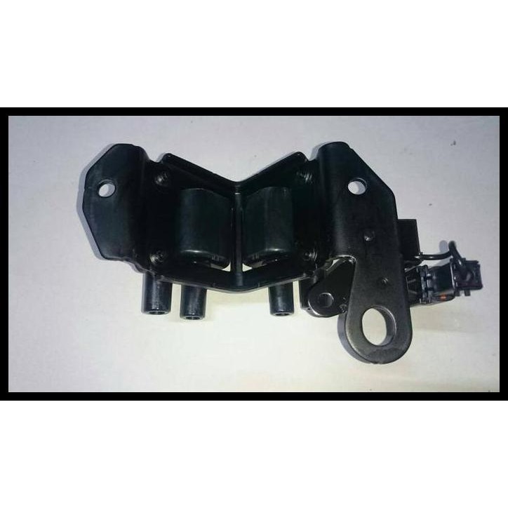 DISKON DENSO KOREA IGNITION COIL HYUNDAI ACCENT 27301-22600 