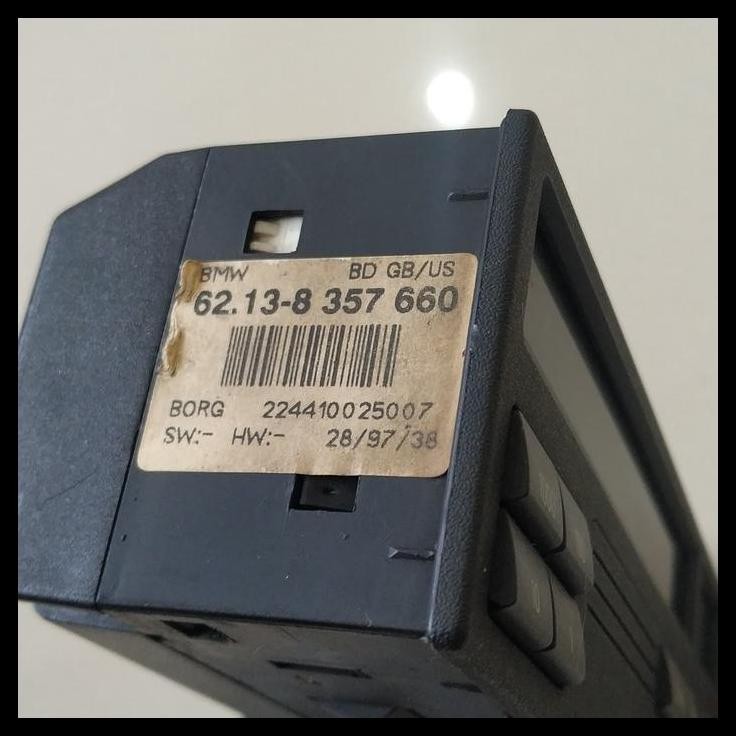 TERMURAH ORIGINAL BMW E36 ON BOARD COMPUTER (OBC) 62138357660 