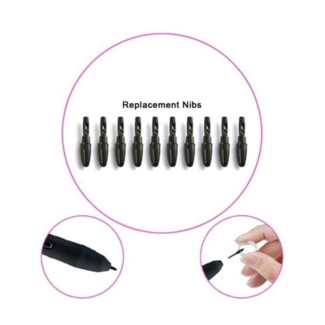 

ready Xp pen Nibs Replacement Nibs Xp pen Mata pen Xp pen